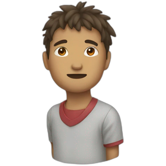 Kiriku emoji