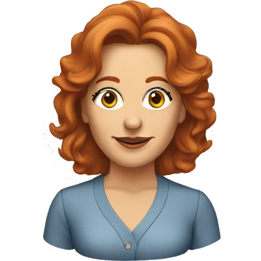 Reba Lubianski emoji