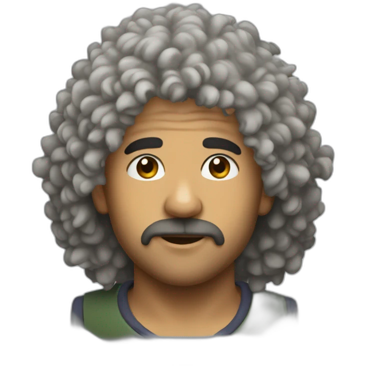 pibe valderrama emoji