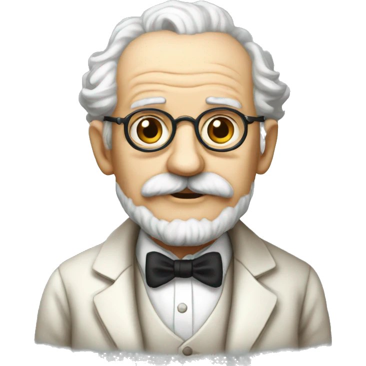 Albert enstein emoji