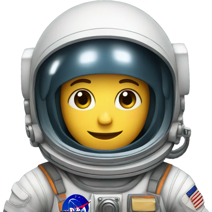 astronauta emoji