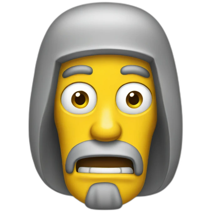Homer emoji