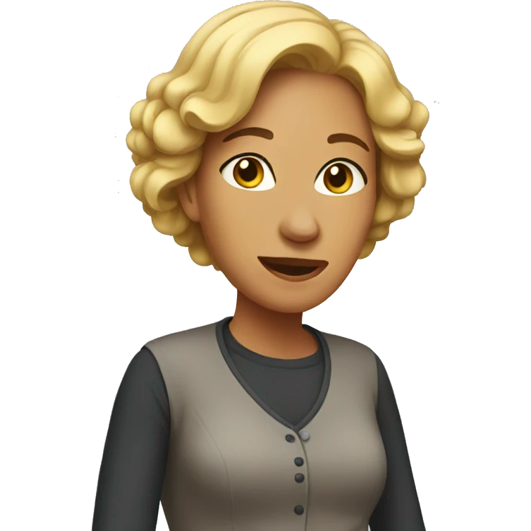 mother emoji
