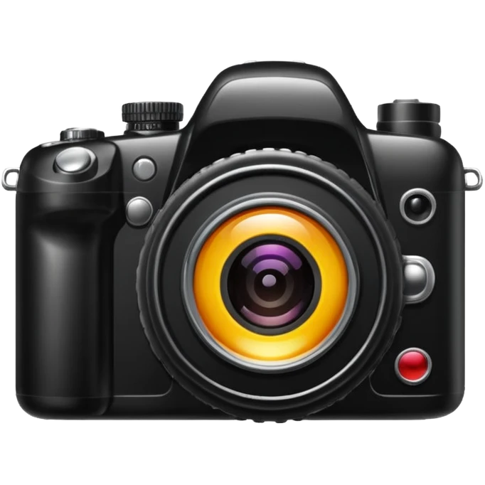 camera emoji
