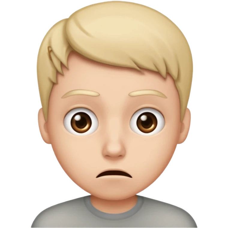 Someone with a the fuck do you mean face “emoji”  emoji