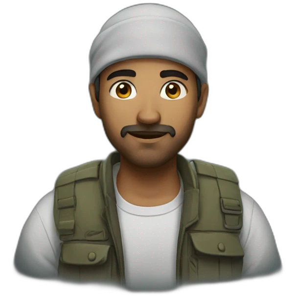 Omar si r emoji