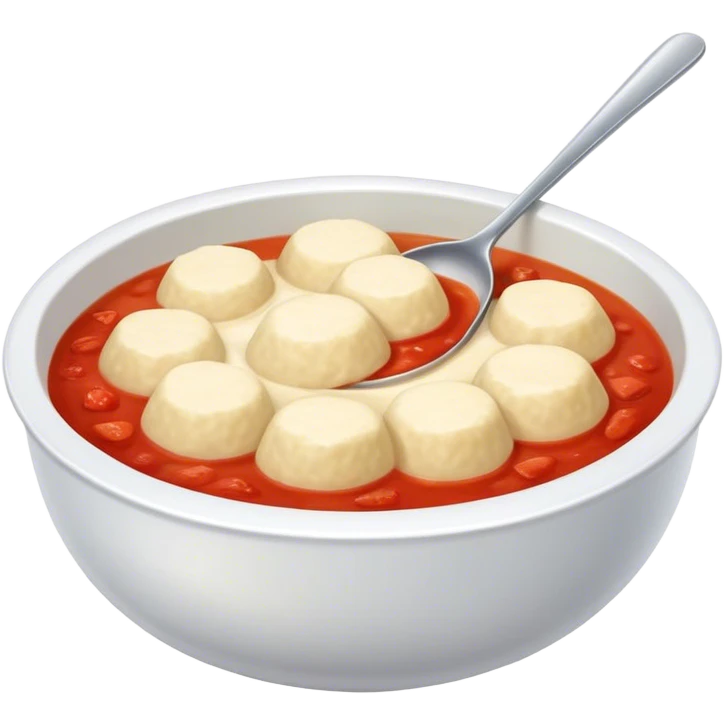 Fufu emoji