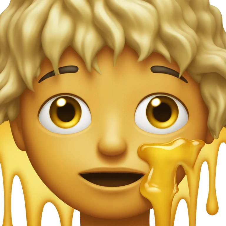 vomiting honey emoji