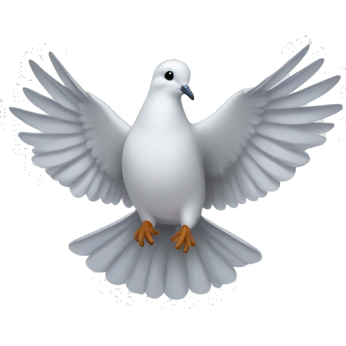 dove emoji