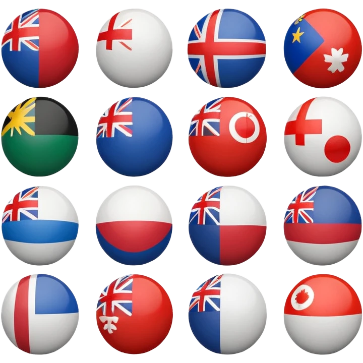 Countryballs emoji