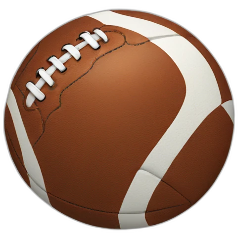 football ballon emoji