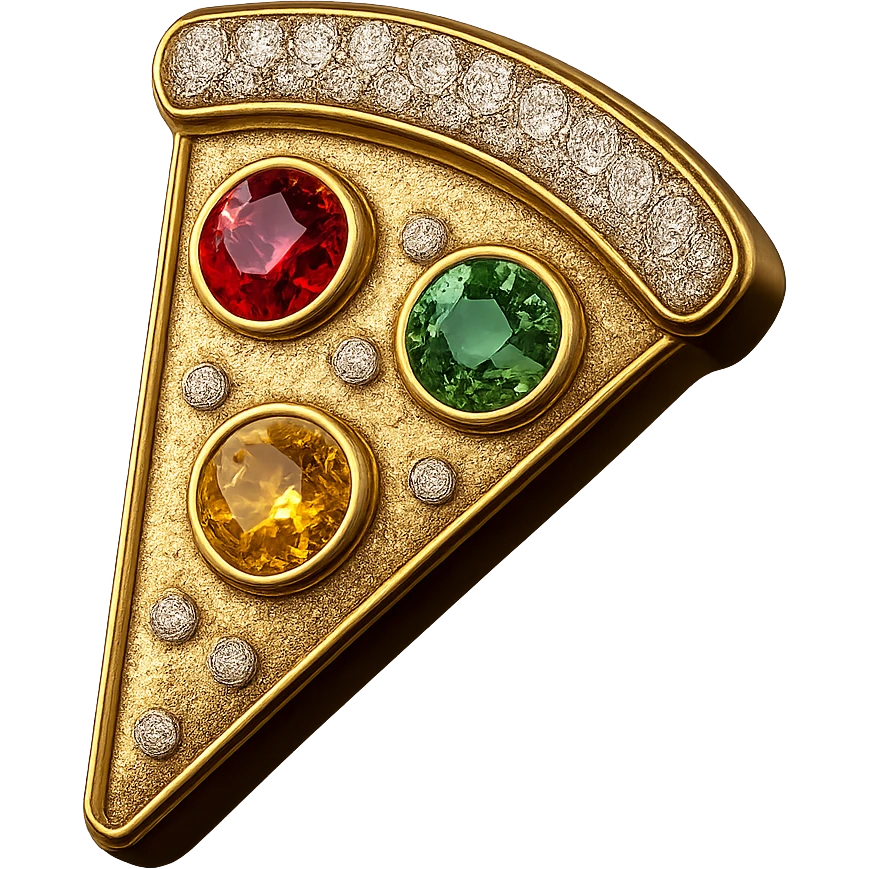 pizza emoji