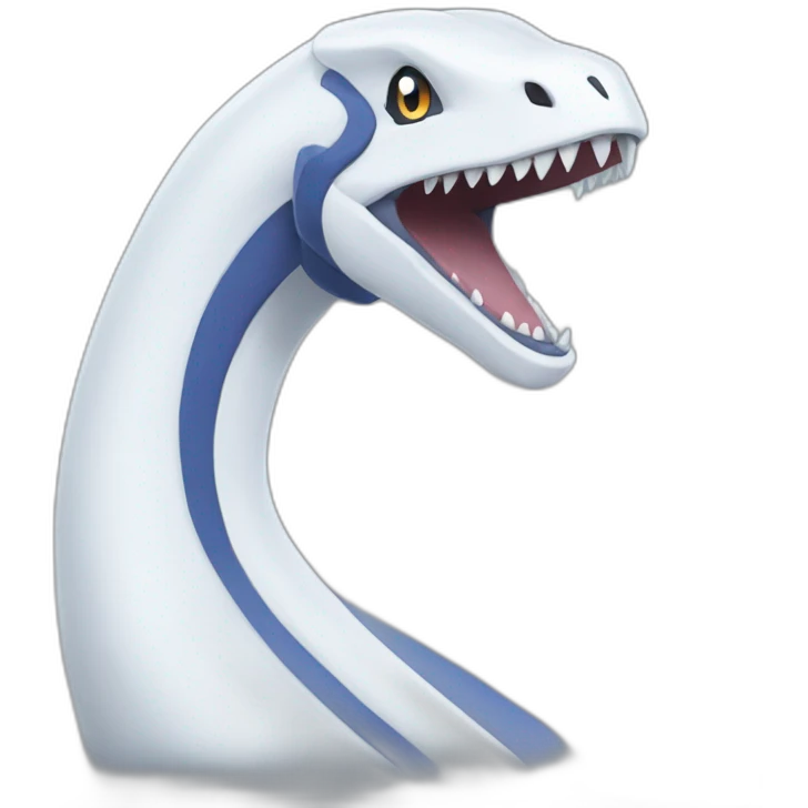 Lugia emoji