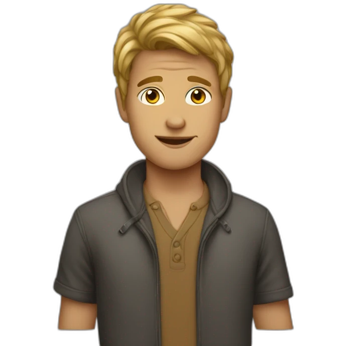 Famboy emoji