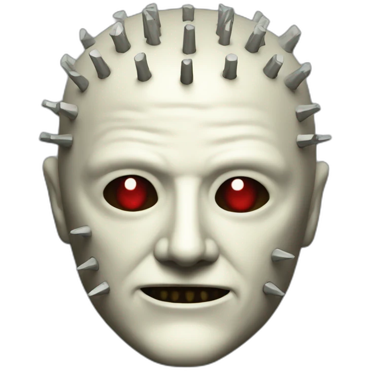 hellraiser chatterer emoji