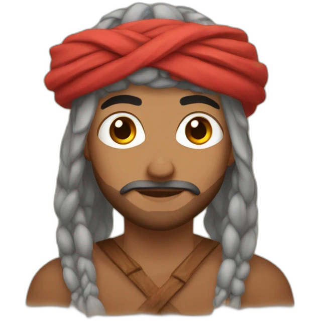 Amazigh emoji