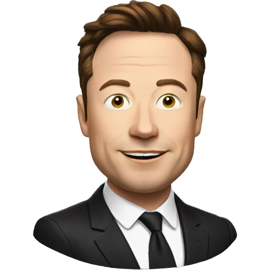 ElonMusk emoji