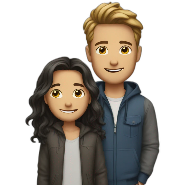 tom and jeryy emoji