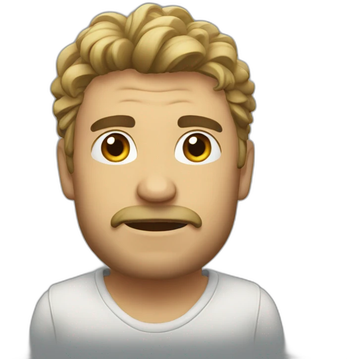 Grisú emoji