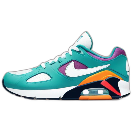 Nike Airmax 180 Pegasus emoji