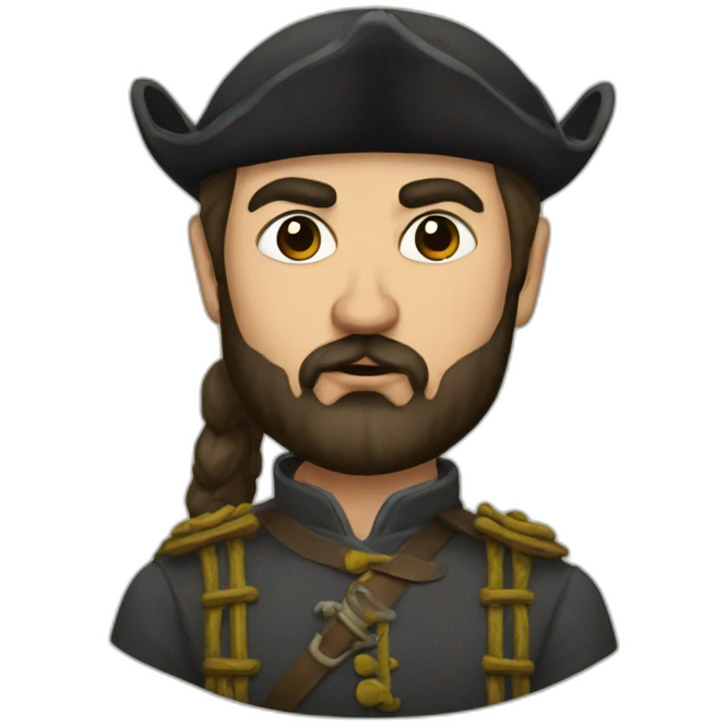 Yemelyan Pugachev peasant rebellion emoji