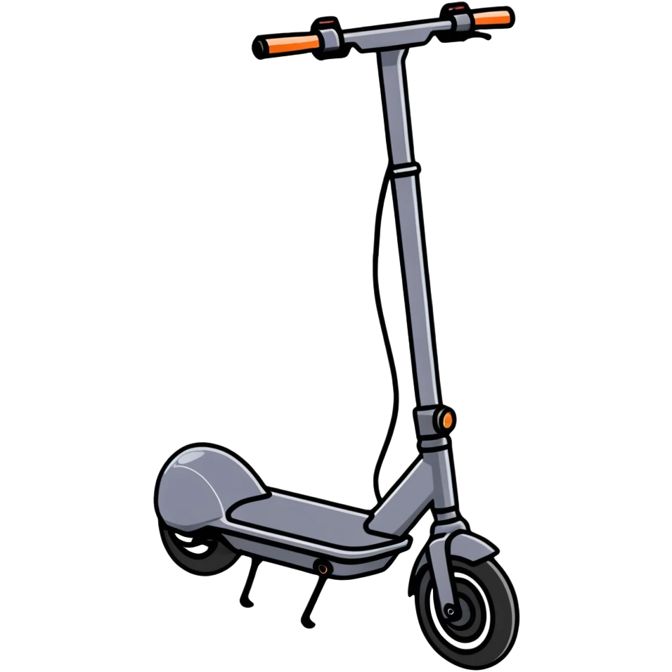 electric scooter emoji
