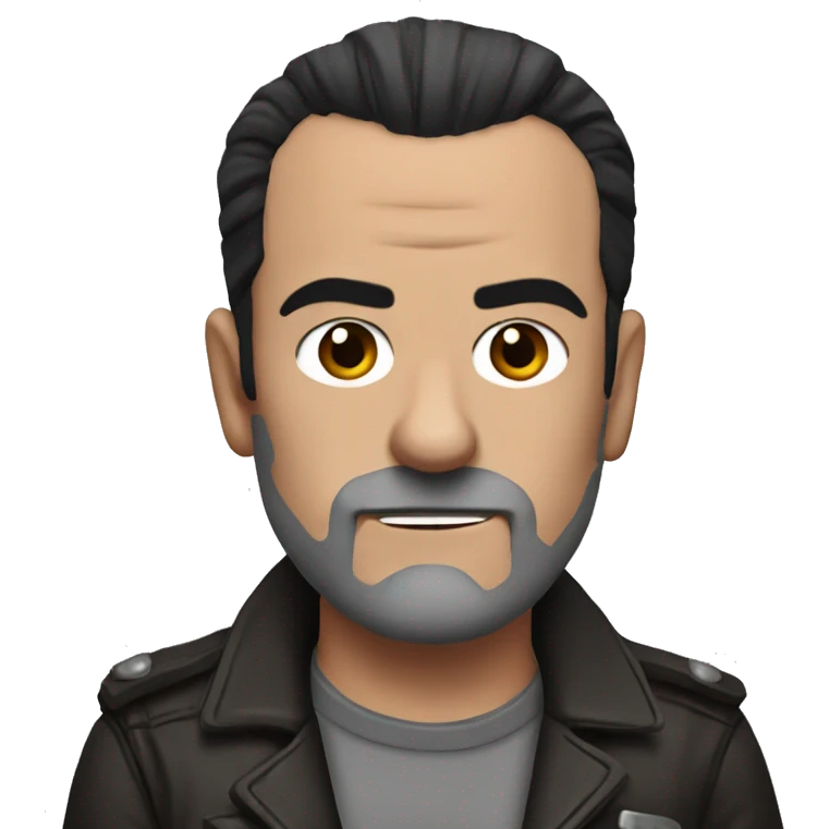Negan smith  emoji