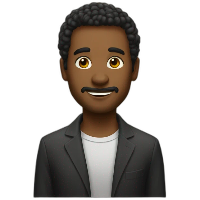 Emmanuel alleron emoji