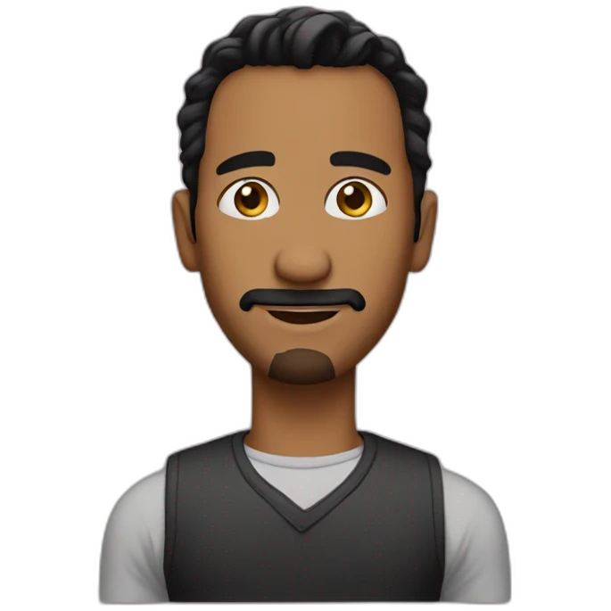 Tony  emoji