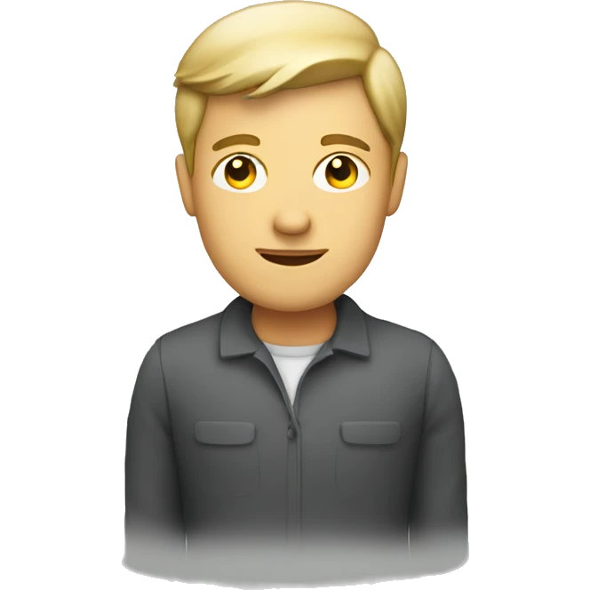 person managing a project emoji