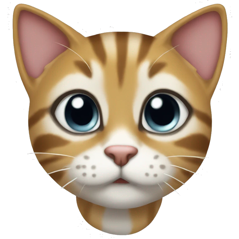 Кошка emoji