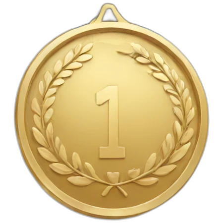 medal emoji
