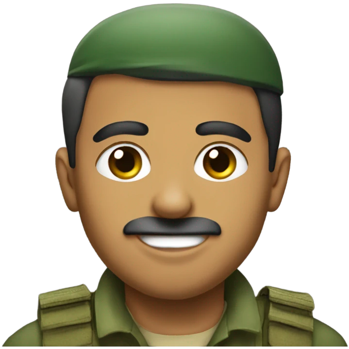 Syria democratic forces  emoji