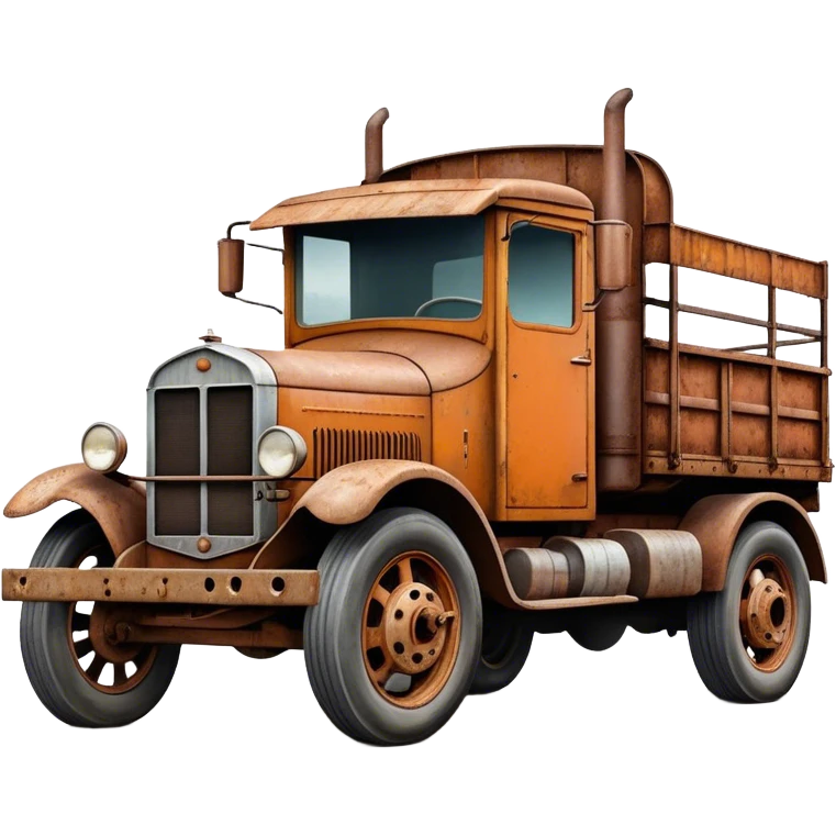 1924 Trucking emoji