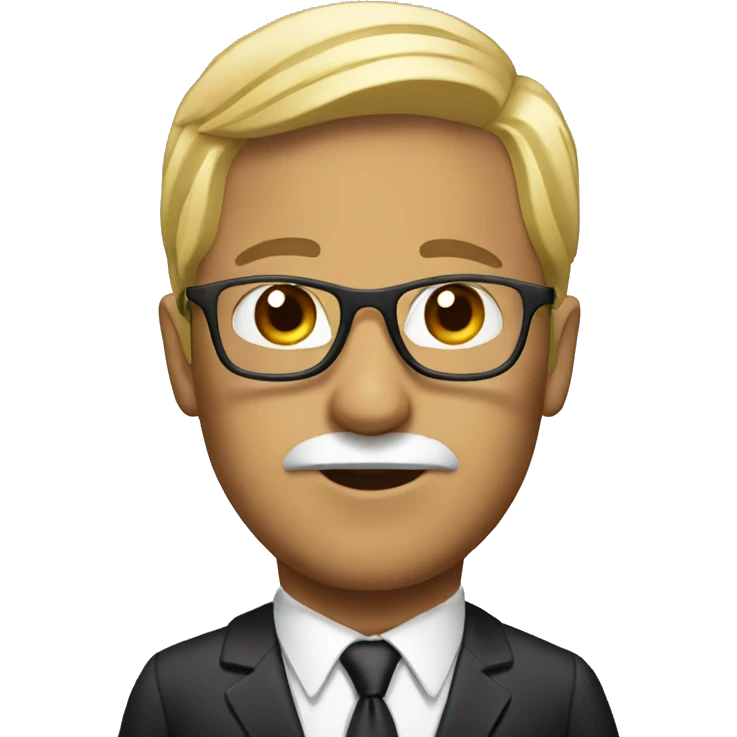 Lawyer emoji