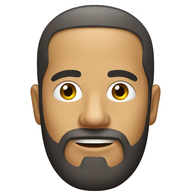 Tubarão com cartola emoji