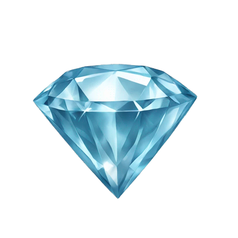 Diamond emoji