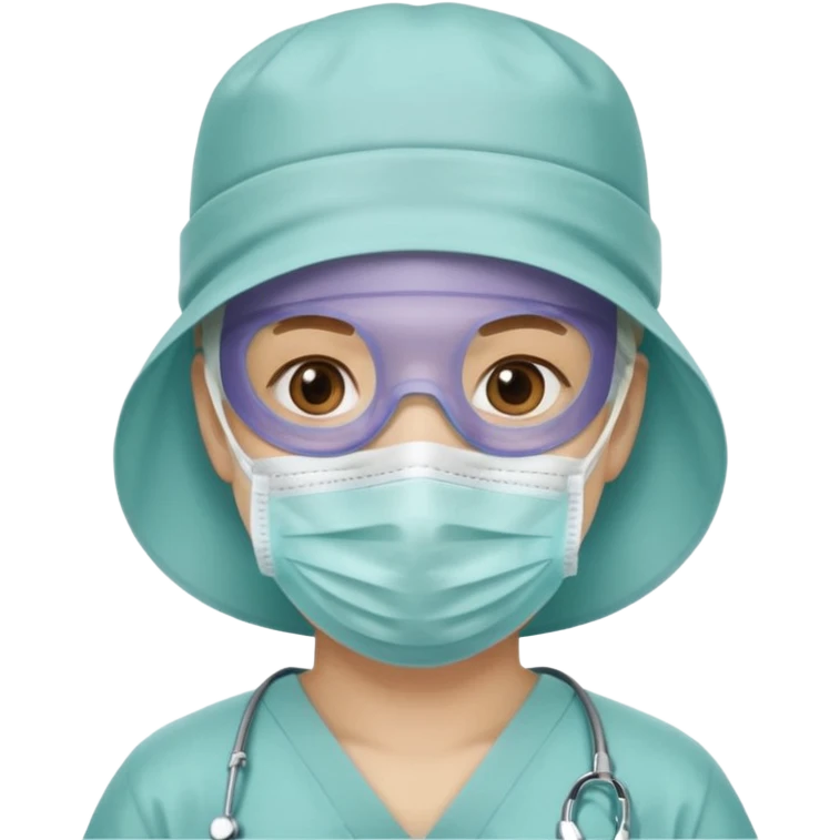 Surgeon  emoji
