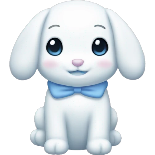 Cinnamoroll emoji