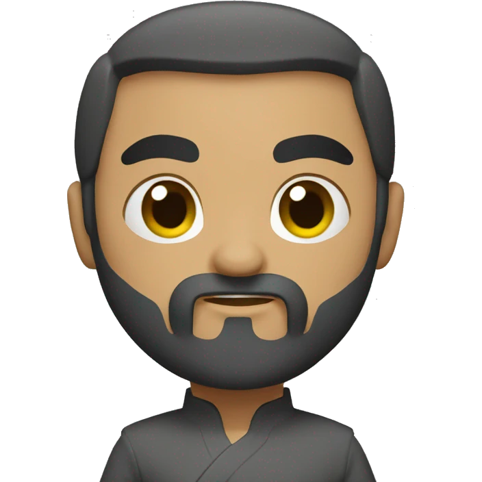 kung fu emoji