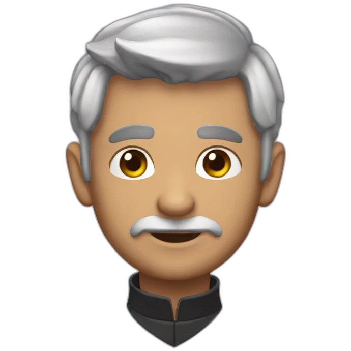 Marcon chauve emoji