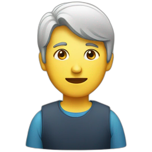 person icon emoji