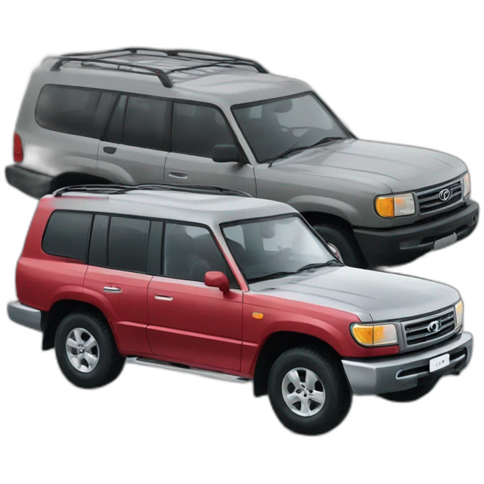 Hyundai galloper emoji