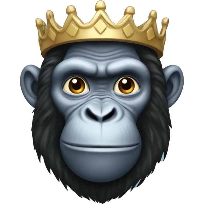 APE princess  emoji