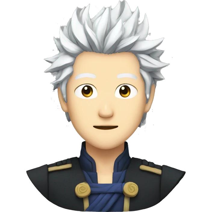Satoru Gojo emoji