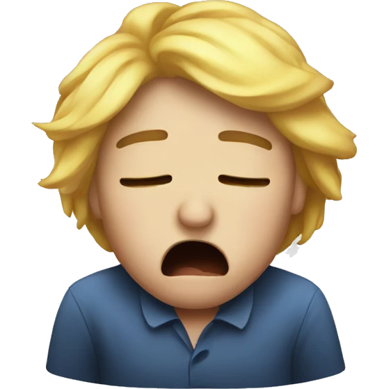 Sneezing  emoji