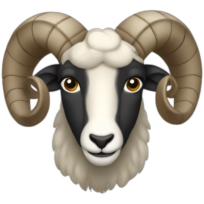 Ram emoji