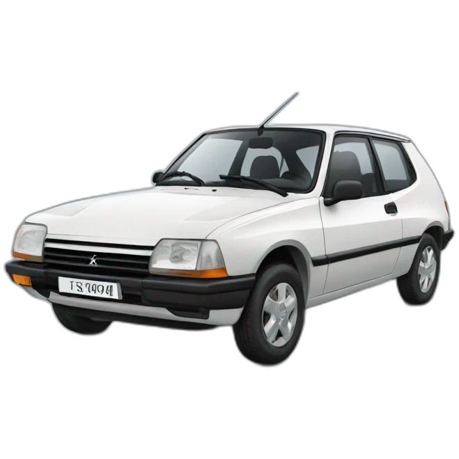 Peugeot  emoji