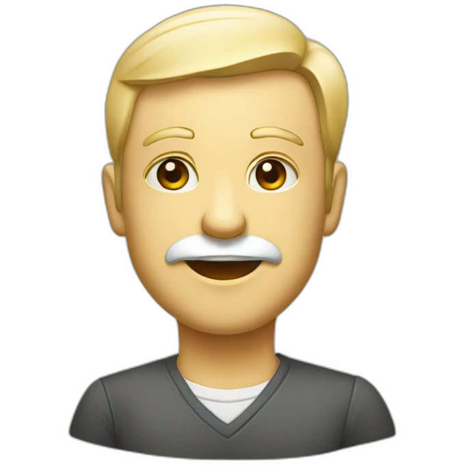 Pareto Principle emoji