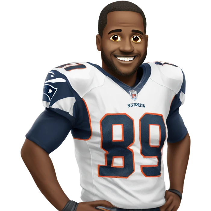 Super Bowl winner emoji